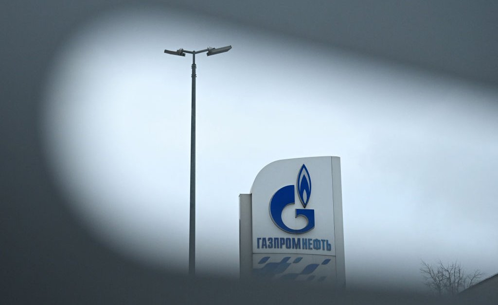 Ukraine’s War on Russian Oil Is Working