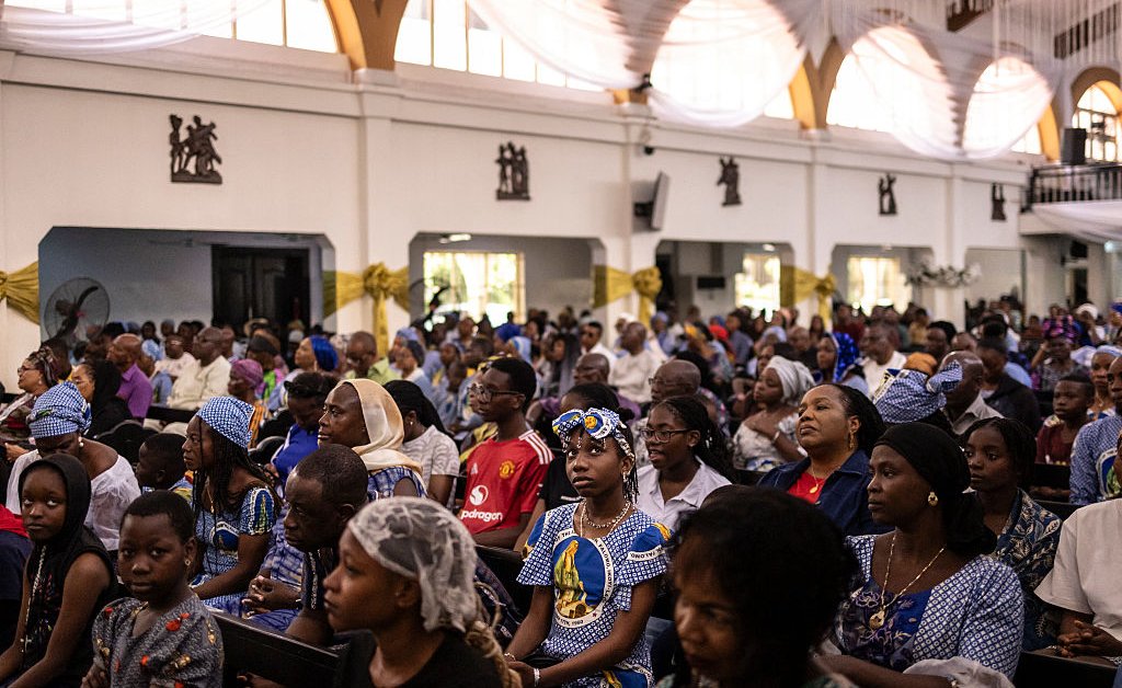 Trump Threatens To Send the U.S. Military to Nigeria To Protect Christians