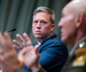 Army Secretary Emerges As Key Player in Ukraine Talks