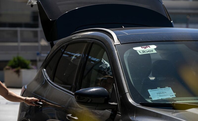 Male Drivers Sue Uber and Lyft for Discrimination Over Women-Only Ride-Hailing