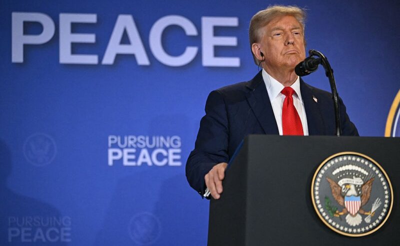 Trump’s New Ukraine Peace Plan Is a Nonstarter