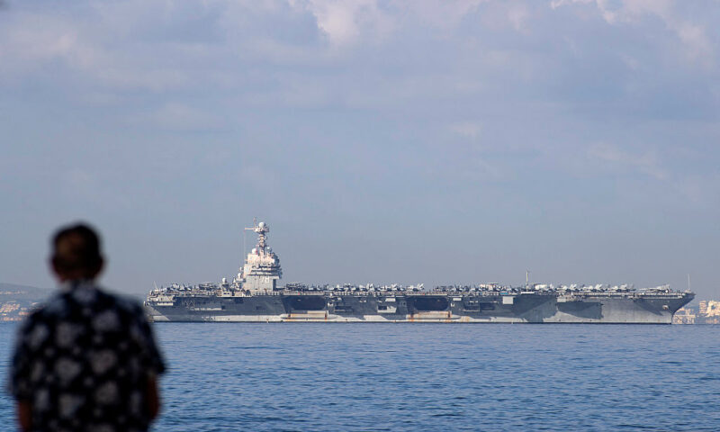 How Venezuela is Preparing for a Possible U.S. Attack