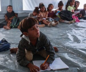The Urgent Need to Get Gaza’s Children Back to School
