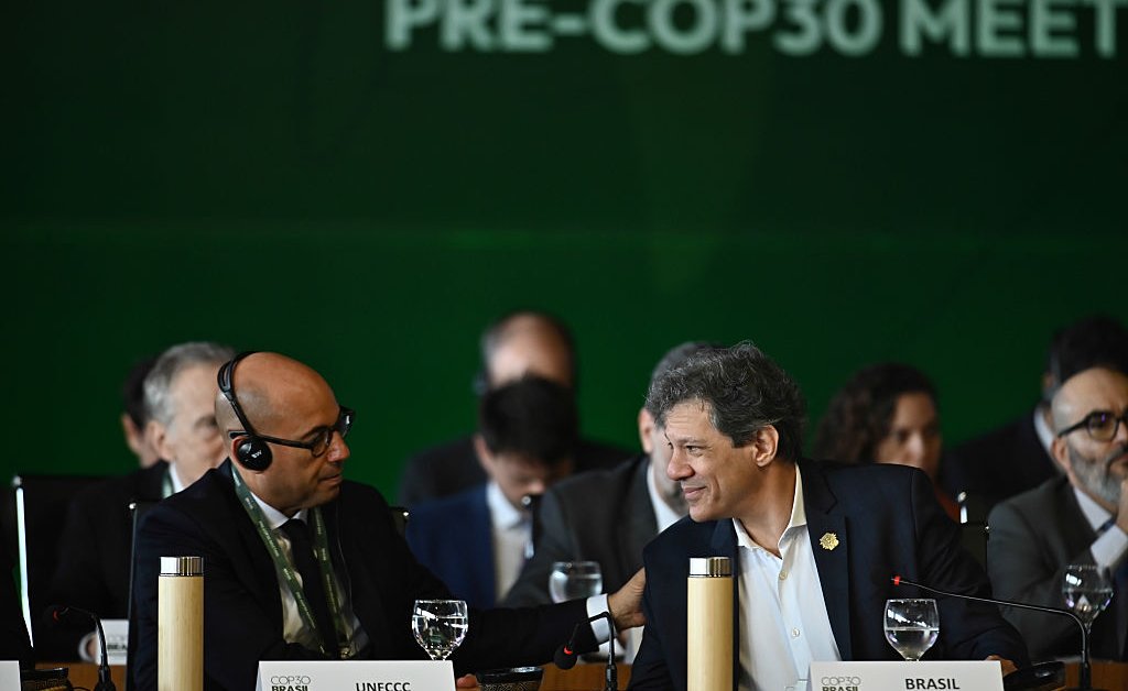 What Global Climate Action at COP30 Looks Like Without the US