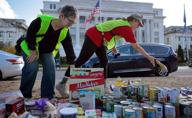 Supreme Court Allows Trump to Freeze SNAP, Leaving Millions in Limbo