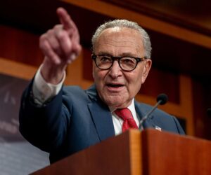 The Shutdown’s Over and Chuck Schumer Isn’t Going Anywhere