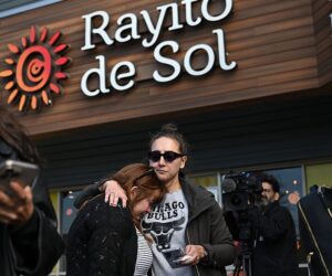 Viral Videos Show Toddlers Caught Up in Sweeping ICE Arrests