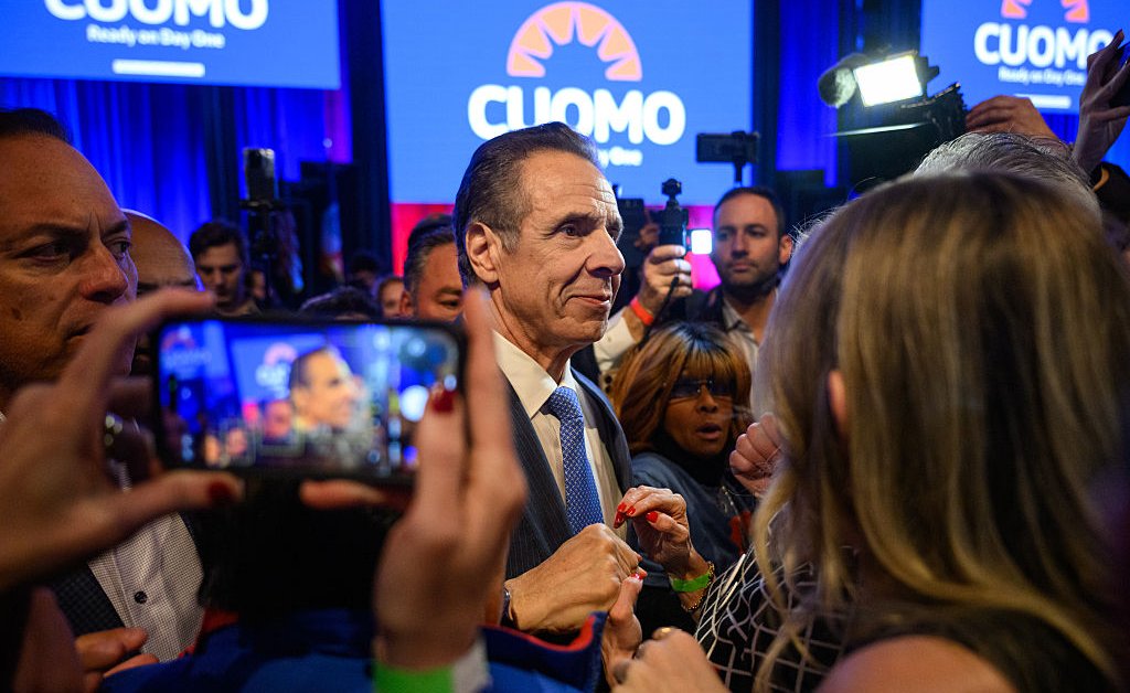 After Half a Century, Andrew Cuomo’s New York Comes to an End