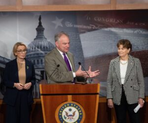 The 8 Senators Who Broke With Democrats to End the Shutdown