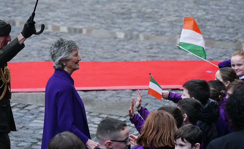 The Meaning of Ireland’s New Anti-Establishment President