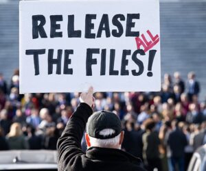 Epstein Survivors Issue Renewed Plea for Release of Files