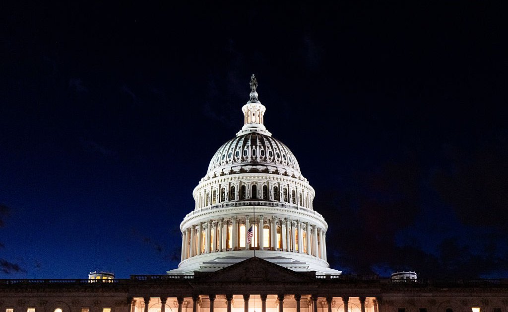 Government Shutdown: House Sends Spending Bill to Trump