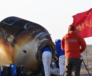 China’s Imperiled Astronauts Illustrate the Dangers of Space Debris