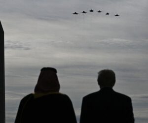 What the U.S.-Saudi Defense Deal Leaves Out