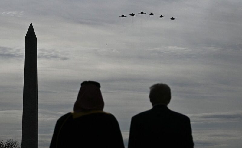 What the U.S.-Saudi Defense Deal Leaves Out