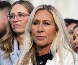 Marjorie Taylor Greene Has Considered Running for President