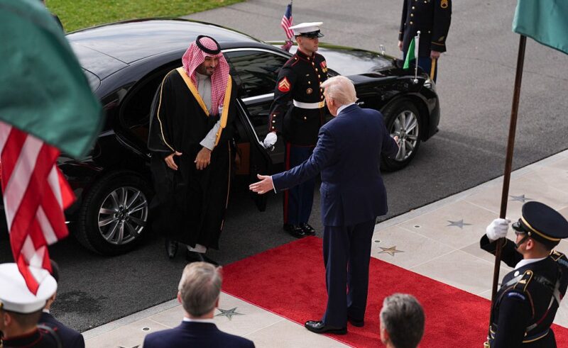 The Middle East is Adapting to Trump’s America