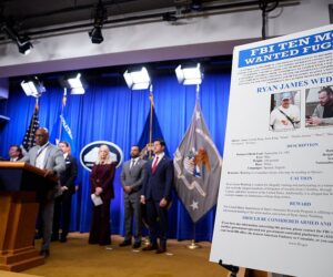 Hunt for Olympian Turned Alleged Drug Kingpin Escalates