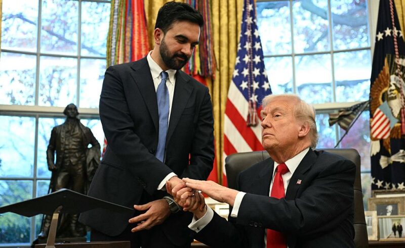 Some Trump Supporters Don’t Know How to React to His Friendly Mamdani Meeting