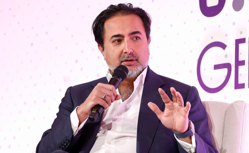 General Catalyst CEO Hemant Taneja on Aligning Profit With Purpose