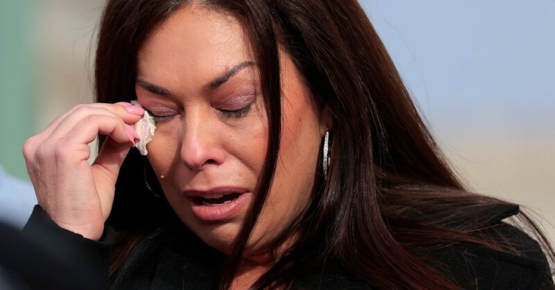 Survivors Confront Trump For Stalling On Epstein Files: ‘Stop Making This Political’