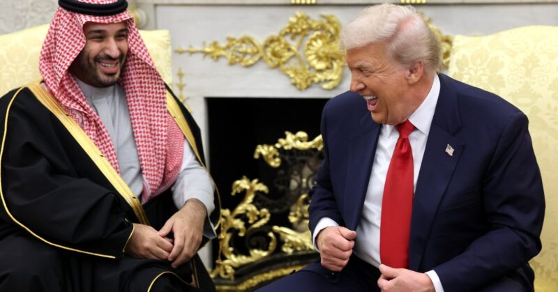 Trump Says Saudi Crown Prince ‘Knew Nothing’ About Khashoggi’s Killing