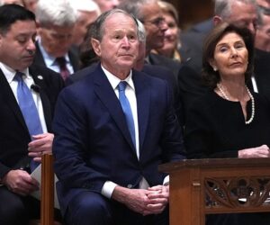 Dick Cheney Funeral: Bush Delivers Heartfelt Eulogy For His VP