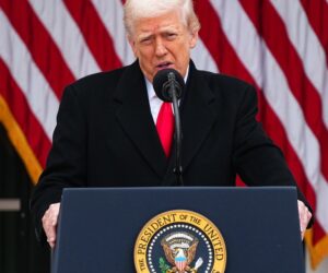 Trump Condemns ‘Act of Terror’ in DC, Vows Shooter Will Pay