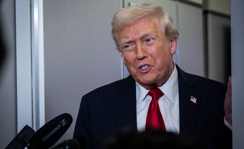 Trump Escalates Attacks on Female Journalists