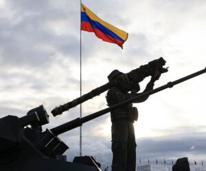 Trump Announces Airspace Above Venezuela ‘Closed in Its Entirety’ Amid Threats of Land Strikes