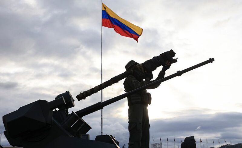 Trump Announces Airspace Above Venezuela ‘Closed in Its Entirety’ Amid Threats of Land Strikes