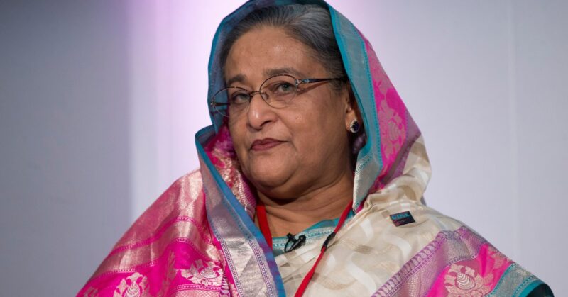 Ex Bangladesh Leader Sheikh Hasina Sentenced to Death