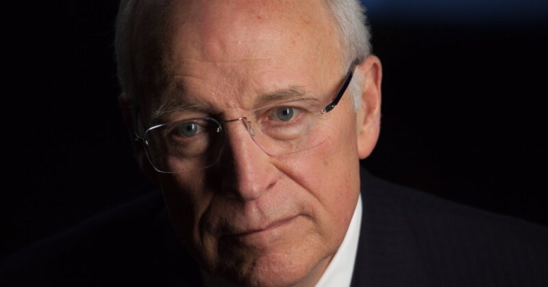 Remembering Dick Cheney’s Legacy as Vice President