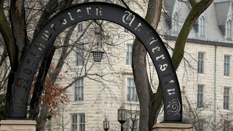 Northwestern pays $75M in Trump administration civil rights settlement