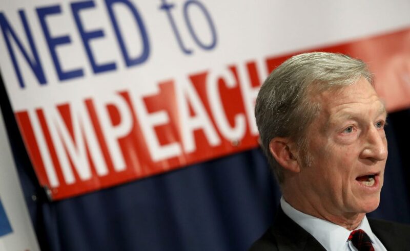 The Billionaire Activist Who Wants to Be California’s Governor