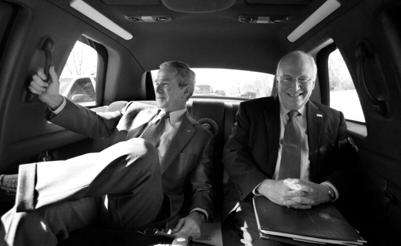 Dick Cheney’s Lifelong Project Faced a Reckoning Under Trump