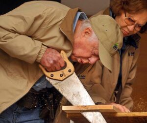 Chip Carter praises late father’s bipartisan efforts in exclusive