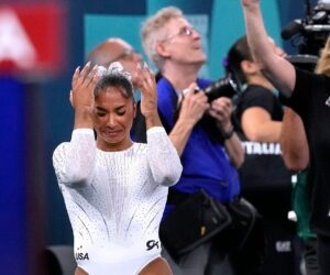 Jordan Chiles answers role of racism in Olympic bronze medal controversy