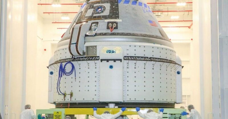 Boeing’s Next Starliner Flight Will Only Be Allowed to Carry Cargo