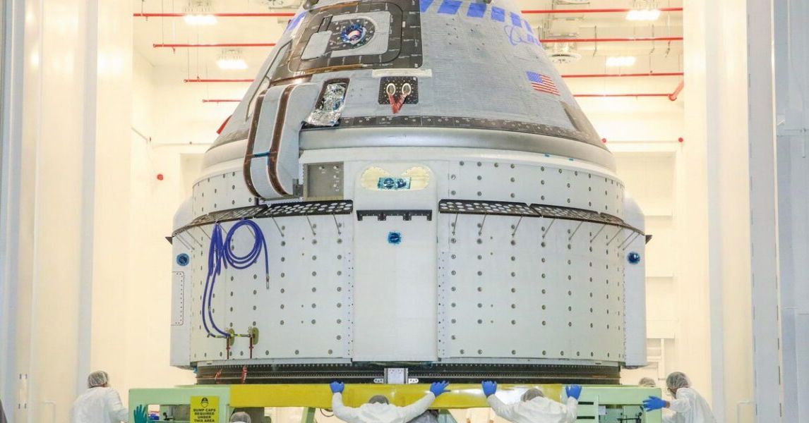 Boeing’s Next Starliner Flight Will Only Be Allowed to Carry Cargo