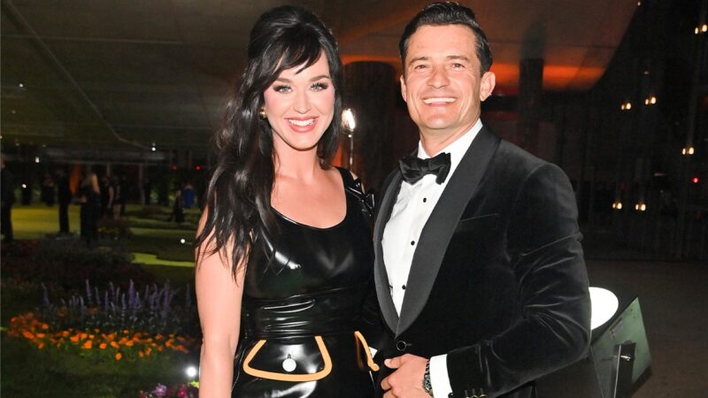 Katy Perry drops emotional track following Orlando Bloom split