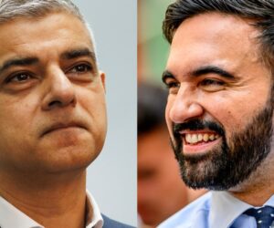 London Mayor Sadiq Khan: Mamdani’s Win Is a Victory for Hope