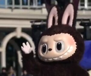 Labubu creator opens theme park in Beijing