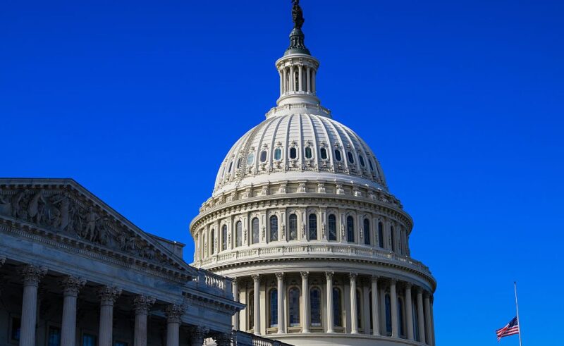 This Is Now the Longest Government Shutdown in U.S. History