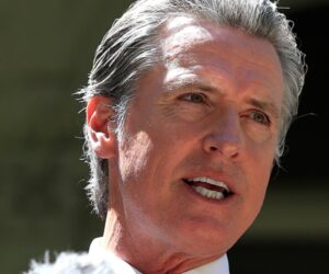 Gov. Newsom explains why he imitates President Trump on social media
