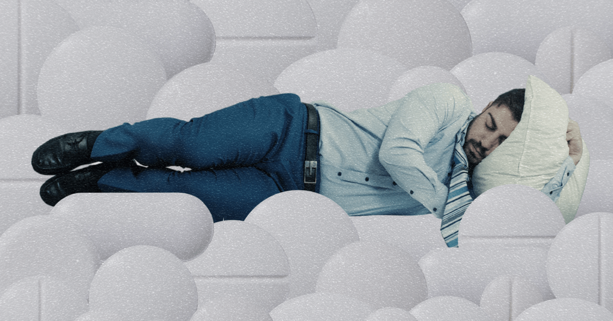 Your Medication Might Be Giving You Nightmares