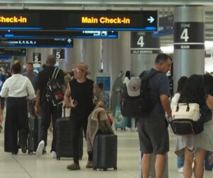 Travelers in Miami left frustrated as flights cancelled