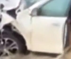 Two teens rescued from floodwaters in Mississippi