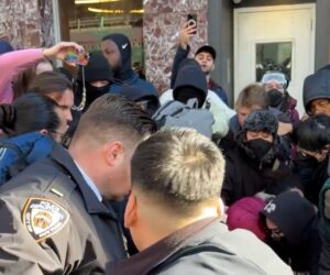 People arrested during anti-ICE demonstration in NYC