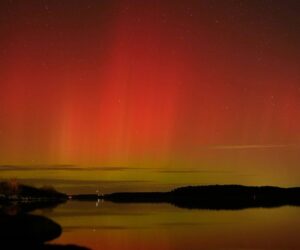 How and Where You Could See the Northern Lights on Thursday